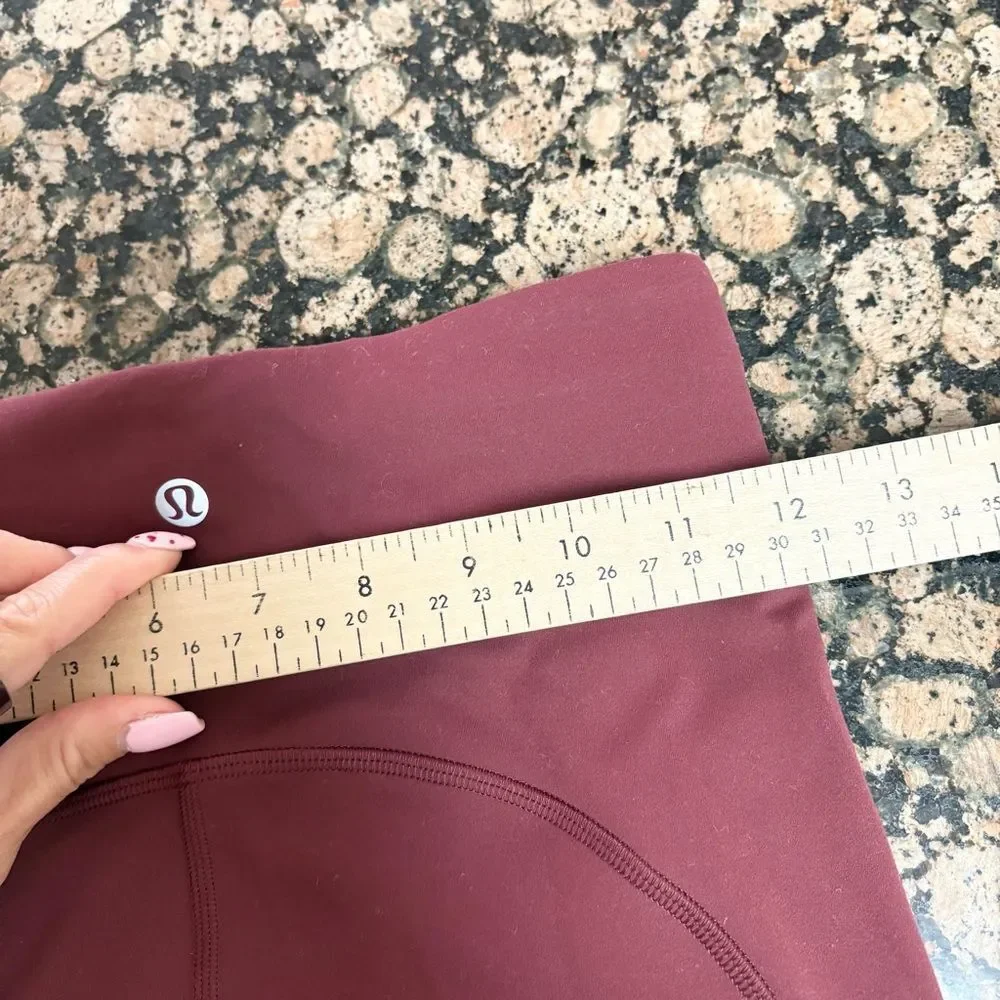 Lululemon Invigorate High-Rise Tight 25